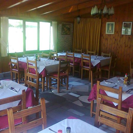 Hostal El Peregrino La Portela de Valcarce エクステリア 写真