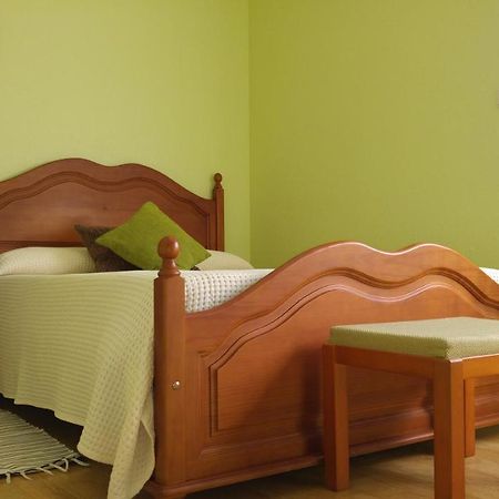 Hostal El Peregrino La Portela de Valcarce エクステリア 写真
