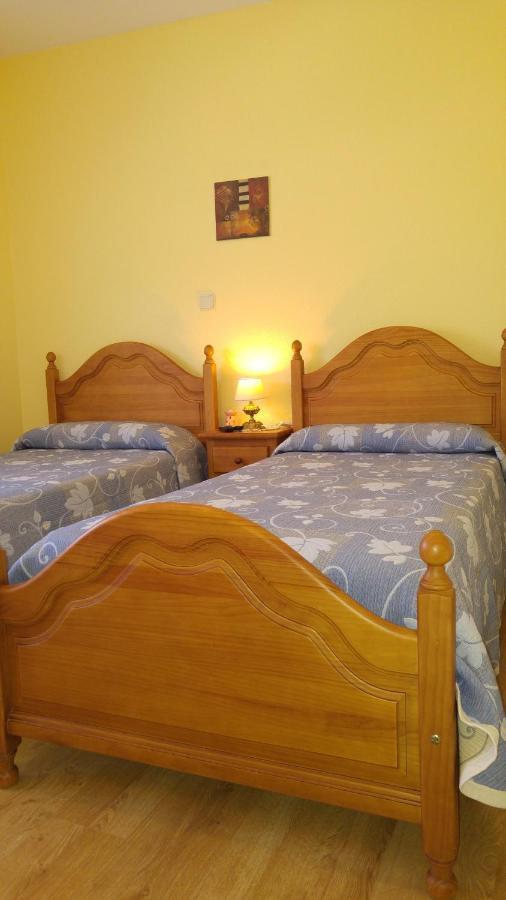 Hostal El Peregrino La Portela de Valcarce エクステリア 写真