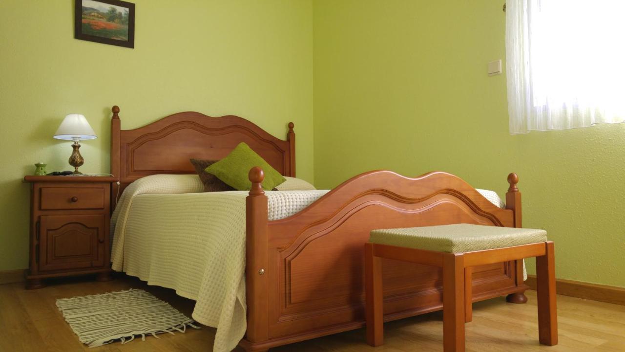 Hostal El Peregrino La Portela de Valcarce エクステリア 写真