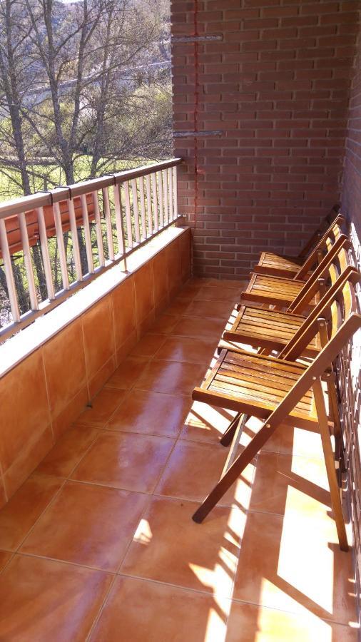 Hostal El Peregrino La Portela de Valcarce エクステリア 写真