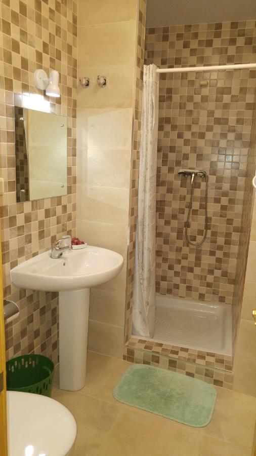 Hostal El Peregrino La Portela de Valcarce エクステリア 写真